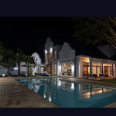 Ezulwini Villa Hotel Harare Luaran gambar