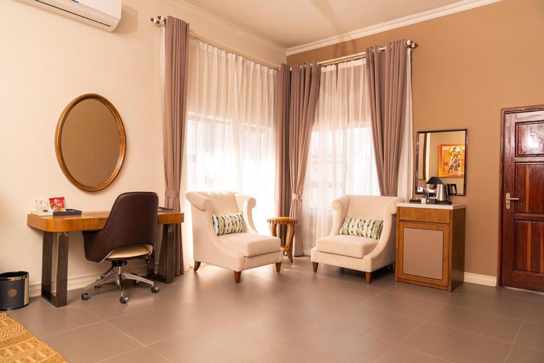 Ezulwini Villa Hotel Harare Luaran gambar