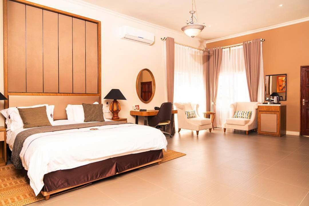 Ezulwini Villa Hotel Harare Luaran gambar