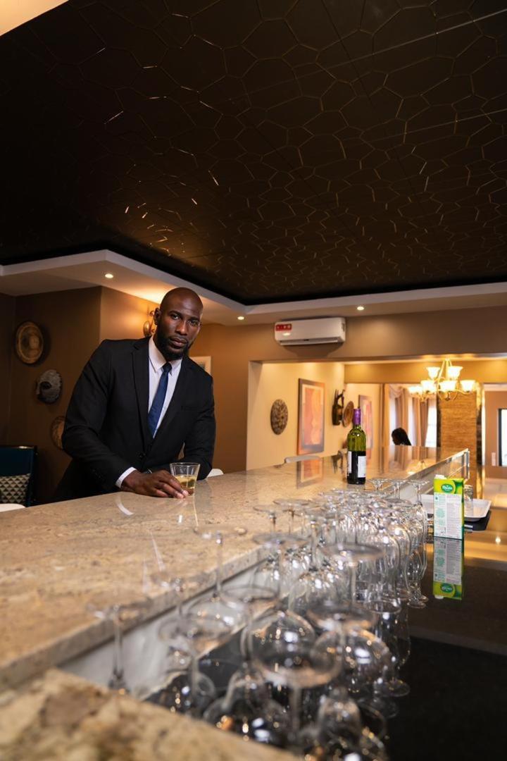Ezulwini Villa Hotel Harare Luaran gambar