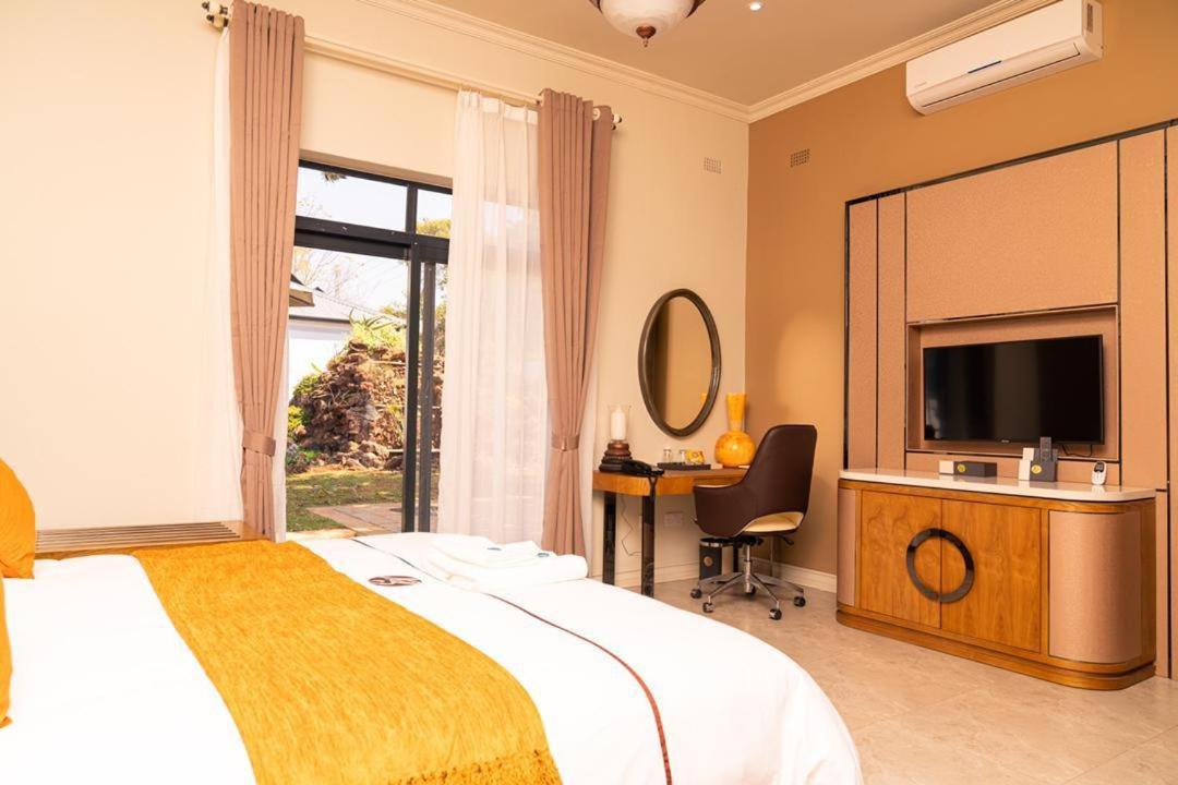 Ezulwini Villa Hotel Harare Luaran gambar