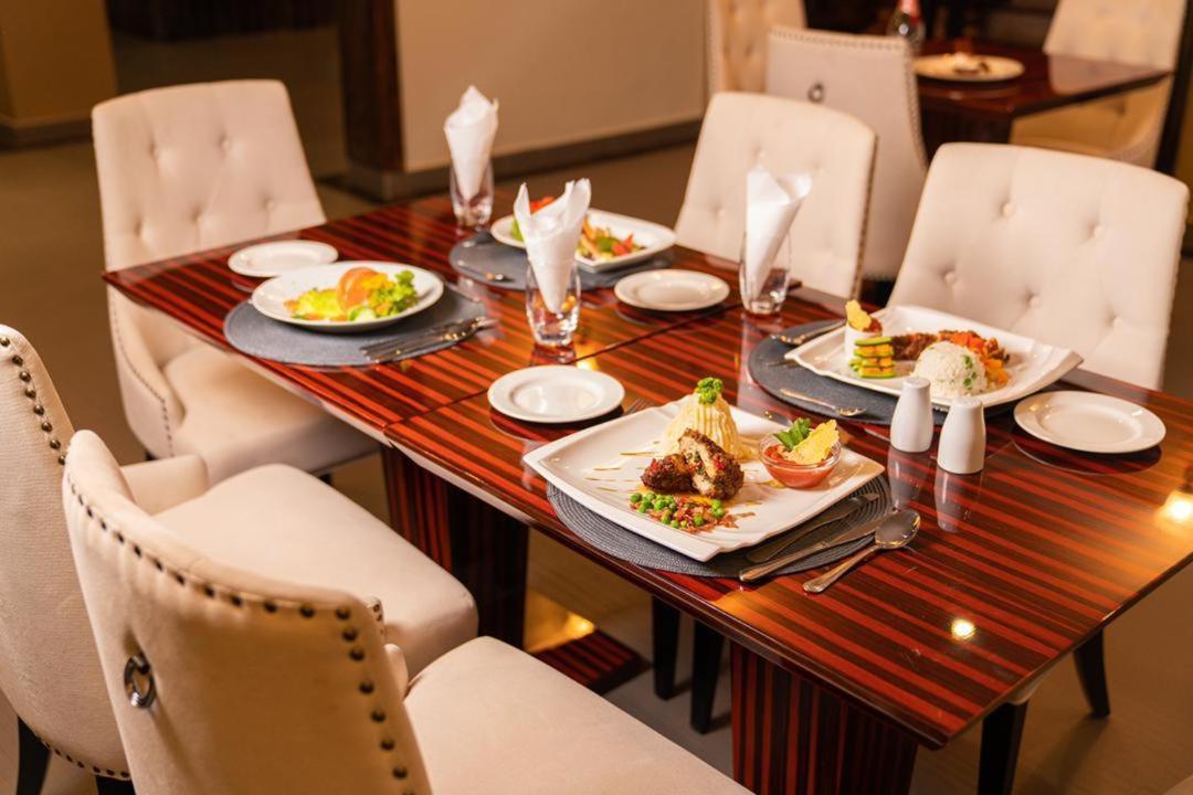 Ezulwini Villa Hotel Harare Luaran gambar