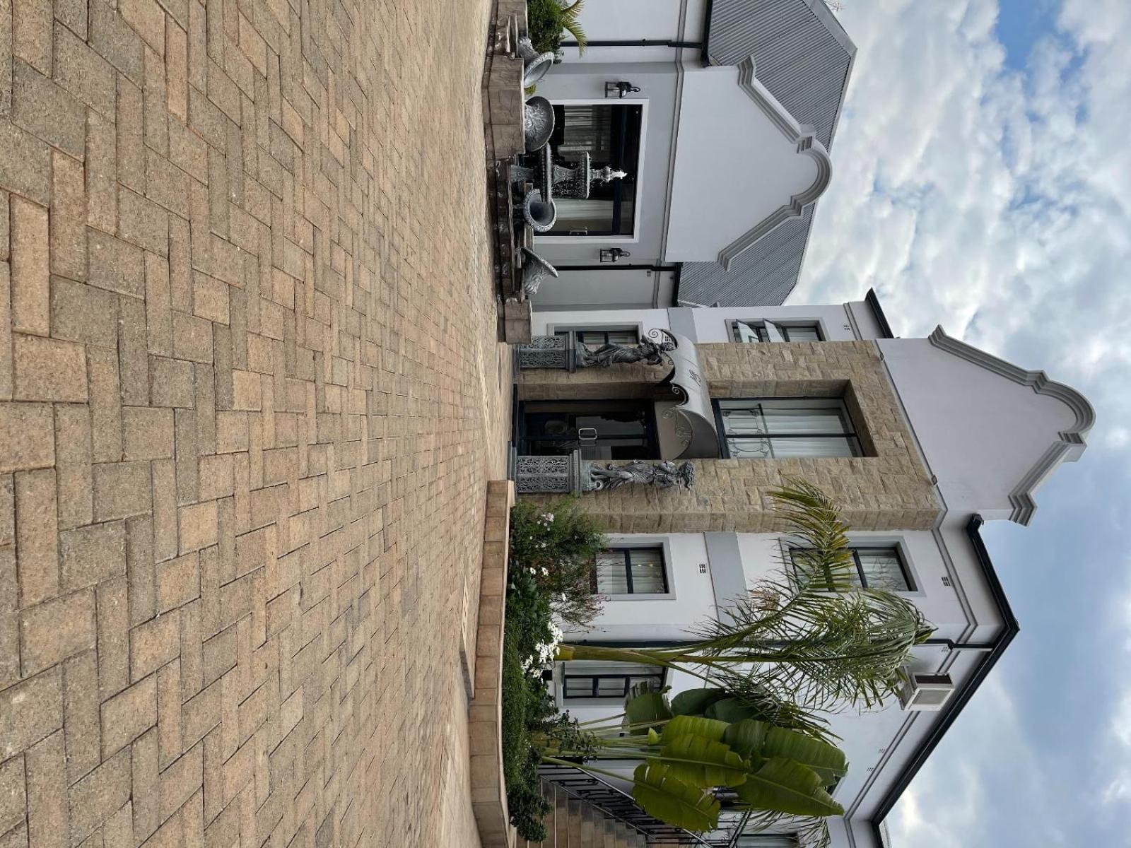 Ezulwini Villa Hotel Harare Luaran gambar