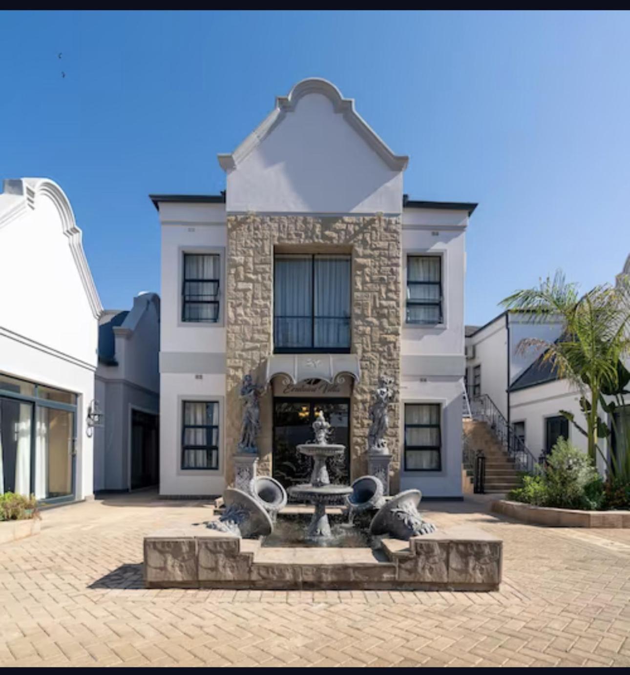 Ezulwini Villa Hotel Harare Luaran gambar