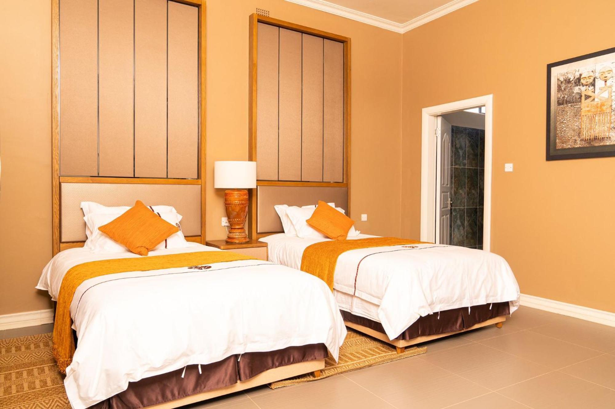 Ezulwini Villa Hotel Harare Luaran gambar